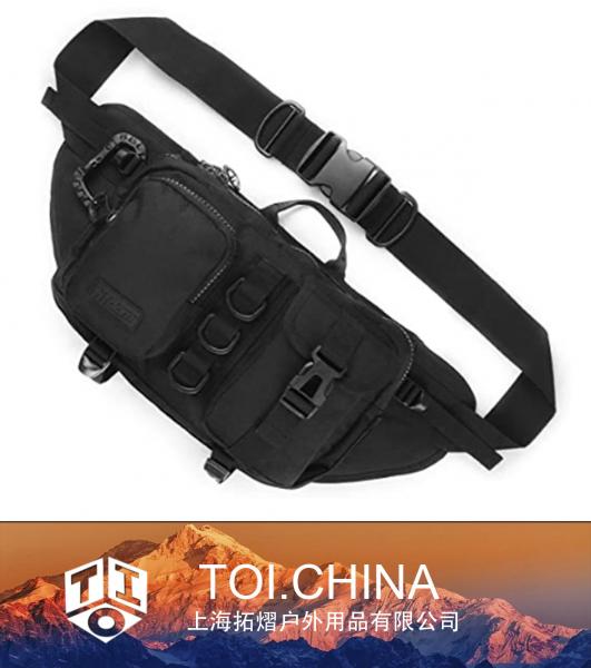 Taktische Sling-Tasche, EDC-Tasche