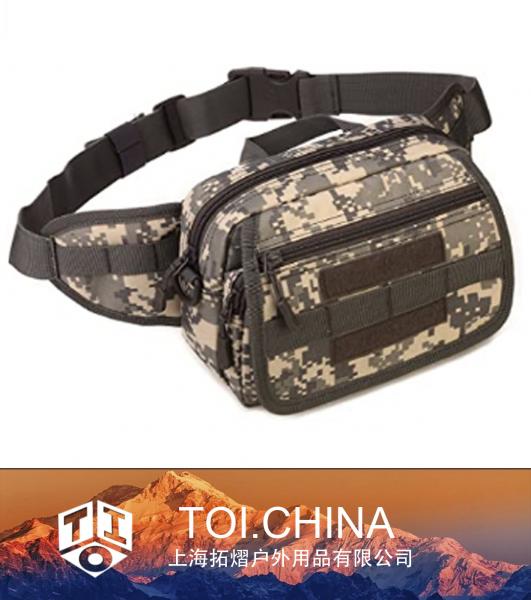 Tactical Waist Pack Bag, Hip Bum Bag