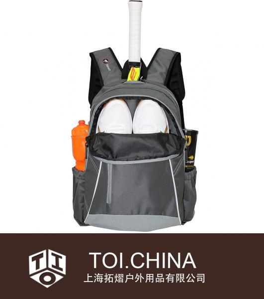 Mochila de tênis Bolsa de tênis Bolsa de raquete de tênis