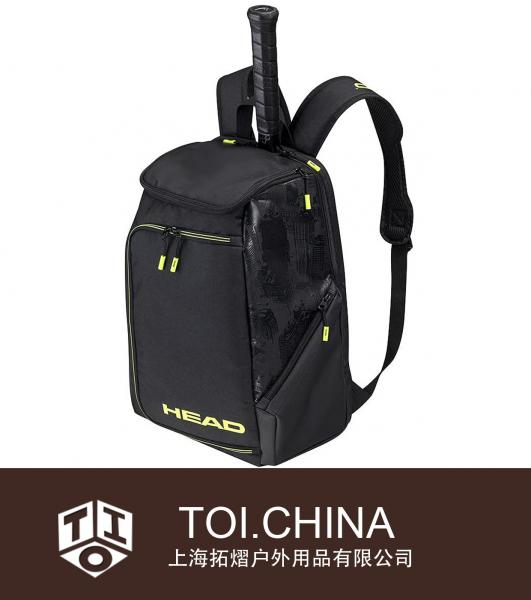 Mochila de tenis, Bolsa de tenis