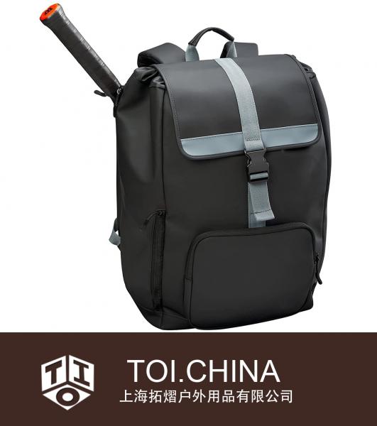 Mochila de tênis, bolsa de tênis