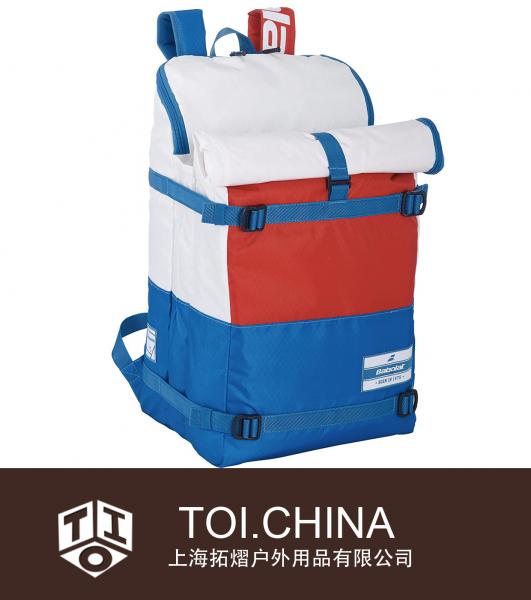 Bolsa de tenis, Mochila de tenis