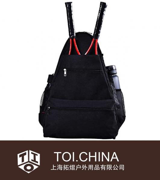 Saco de tênis mochila para raquete de tênis