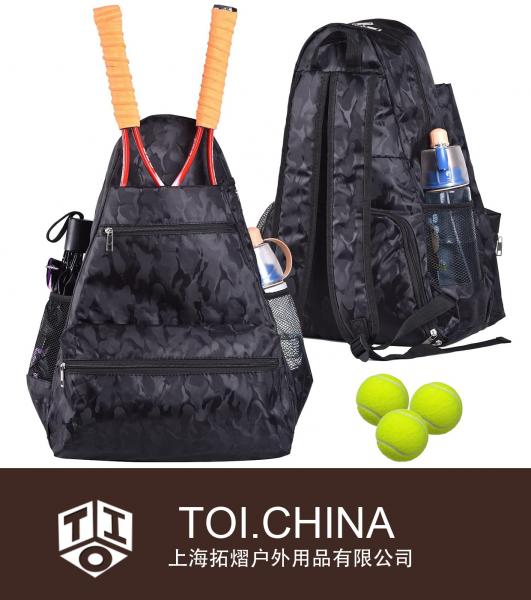 Rucksack-Tasche für Tennisschläger