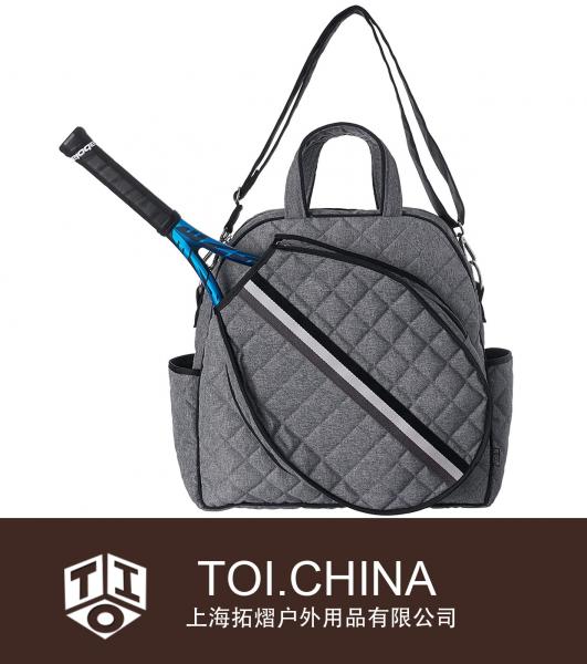 Bolsa de tênis, bolsa de tênis, mochila de tênis