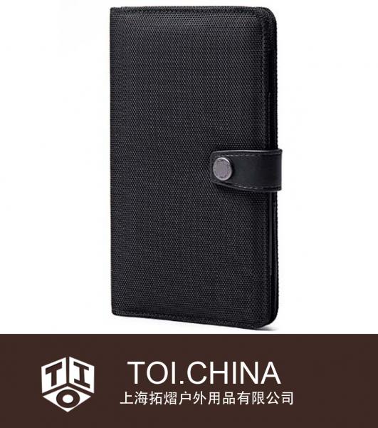 Toi Business Wallet Card Bag Money Clip Bag, étui pour cartes de crédit