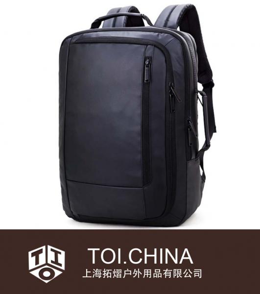 Toi Herren Rucksack Oxford Laptoptasche