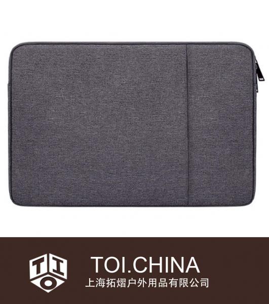 Toi Kol çantası notebook keçe tablet koruyucu Kılıf Apple Bilgisayar Çantası