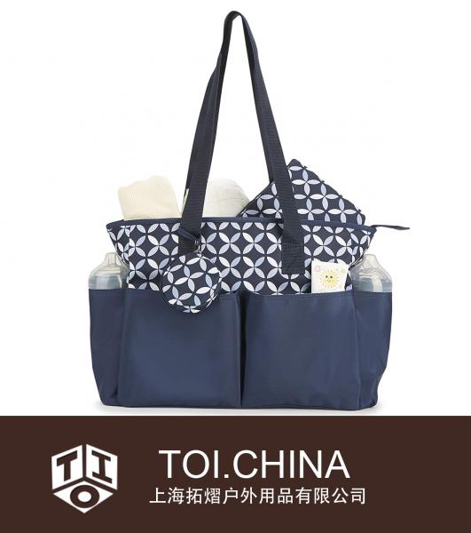 Tote Diaper Bag