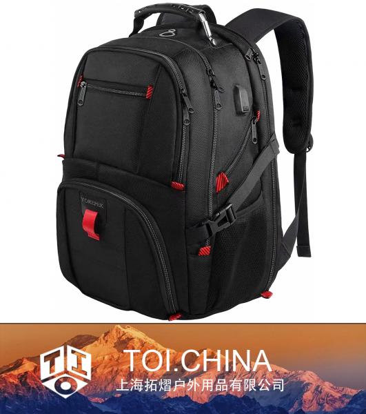 Mochila de viaje