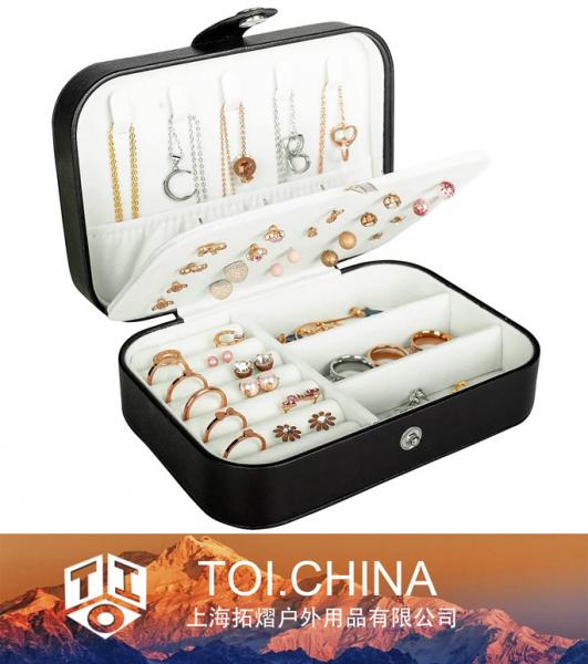 Travel Jewelry Box