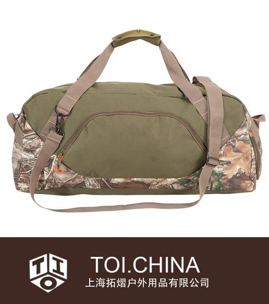 Travel and Hunting Duffel Bag