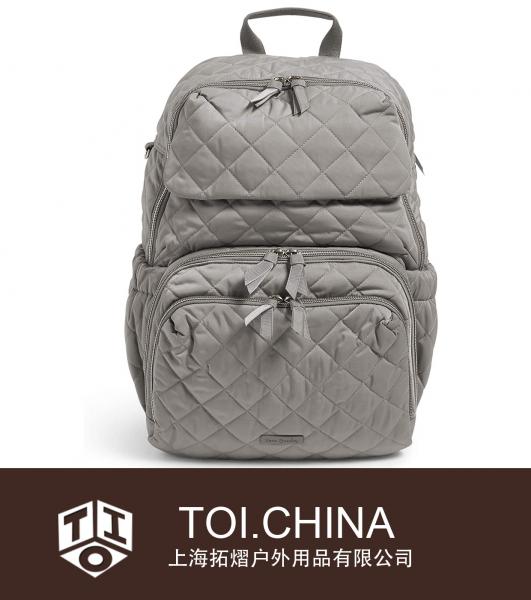 Twill Rucksack Baby Wickeltasche