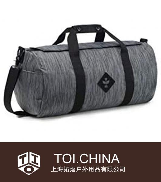 Water Resistant Small Duffle Bag