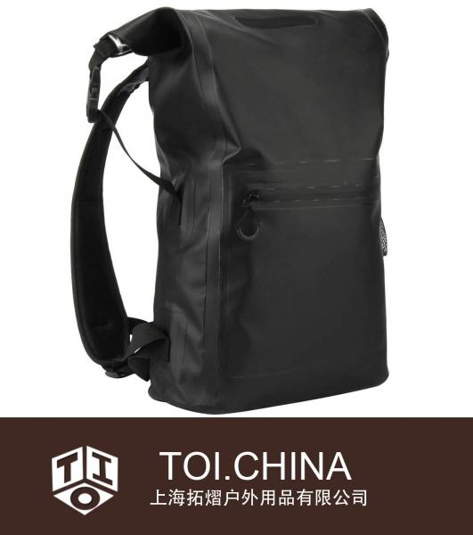 Mochila impermeable, bolsa seca flotante