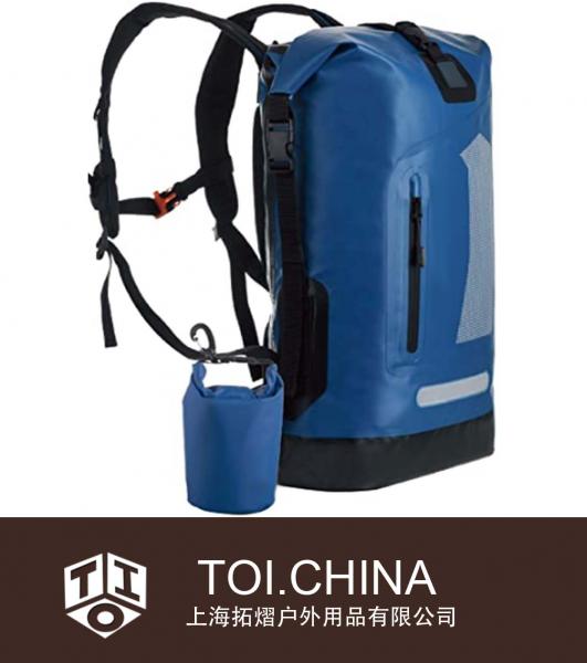Waterproof Dry Bag Dry Sack, Lightweight Dry Backpack Water Sport, Hiking Dry Backpack