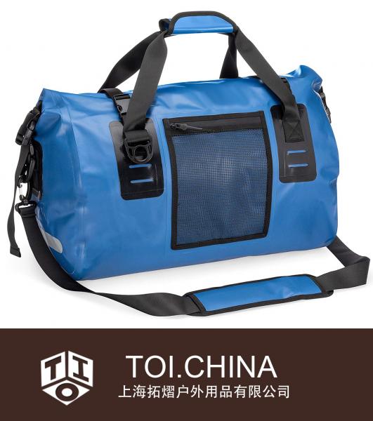 Bolsa de lona impermeable perfecta para cualquier tipo de viaje