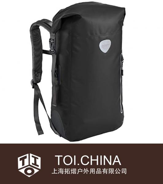 Mochila flotante impermeable