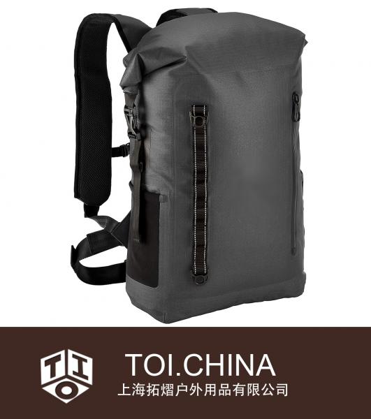 Mochilas flutuantes à prova d'água