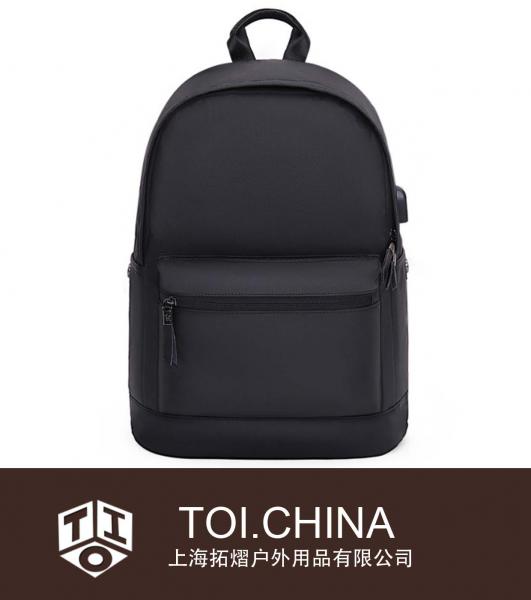 Bolsa para computador ao ar livre à prova d'água Bolsa de estudante Oxford para meninos e meninas. Mochila mochila para computador