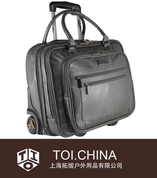 Wheeled Carry-On Tote