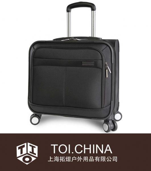 Wheeled Laptop Case, Laptop Trolley Bag, Laptop Business Trolley Case