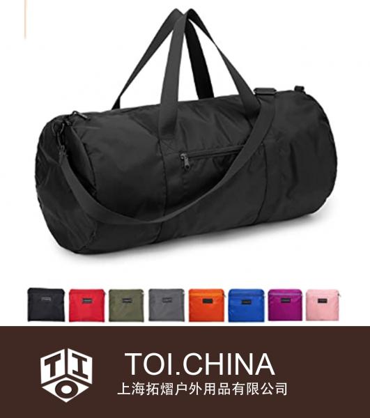 Bolsas de lona Bolsas de gimnasia plegables Bolsas deportivas de viaje