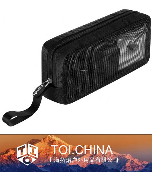 Travel Cable Organizer Case Bag