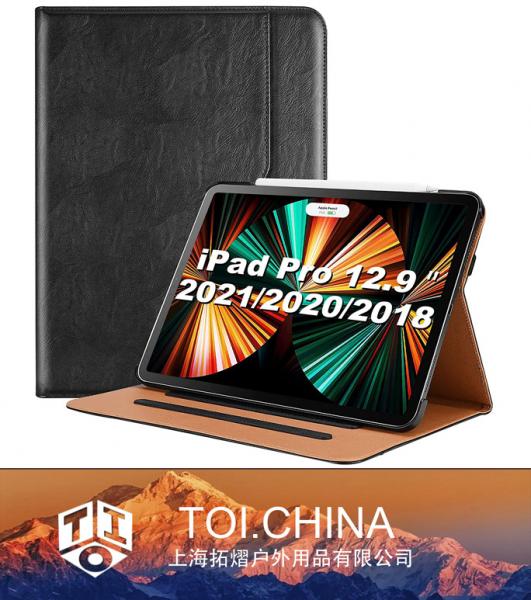 iPad Pro Cases,  Leather Stand Folio Protective Covers