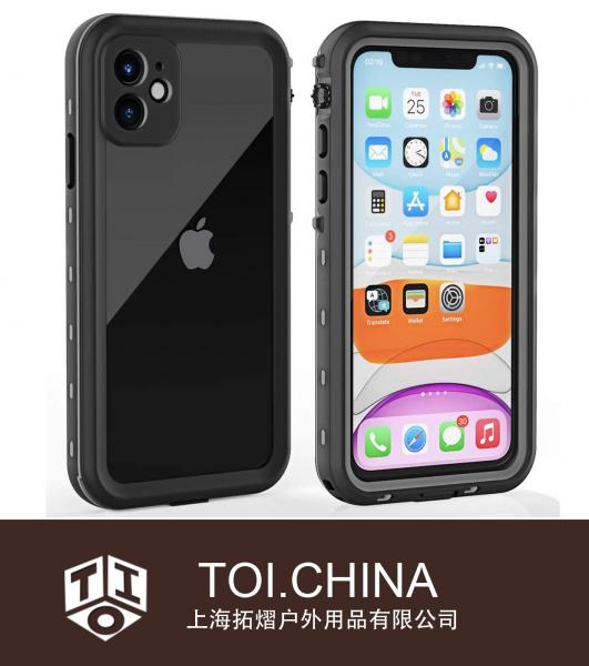 iPhone 11 Waterproof Case with Screen Protector Full Body Protector Shockproof