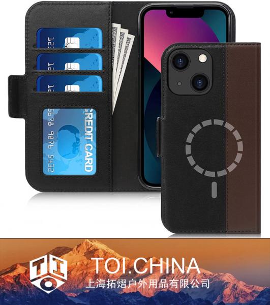 Funda para iPhone 13 5G, carga inalámbrica Funda para iPhone 13