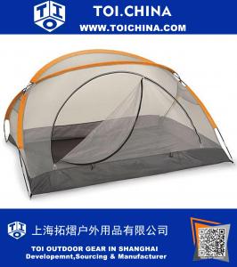 2-Person Backpack Tent with Fly