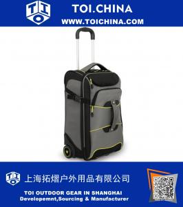 21 Inch Rolling Luggage Lift Backpack Carry-On