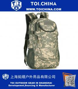 25L Military Daypack MOLLE Rucksack Gear Tactical Assault Casual Daypacks Studententasche Rucksack für die Jagd Camping Trekking Reisetasche