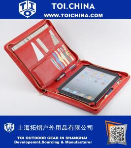 Apple 4 Briefcase for iPad 4 Carrying with iPad 4 Business in Red