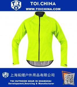 Bike Wear Damen Power Gore-Tex Active Shell Jacke