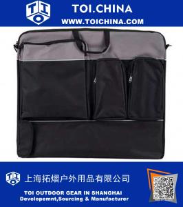 Tote Folio negro