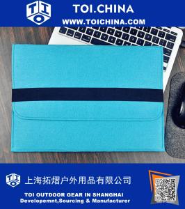 Bolsa azul para laptop, capa Dell Inspiron