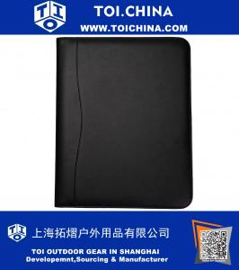 Business Letter Size Padfolio with Refillable Notepads
