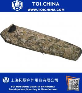 Camouflage Sleeping Bag