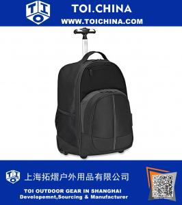 Bolsa de transporte (mochila) para notebook de 17 polegadas