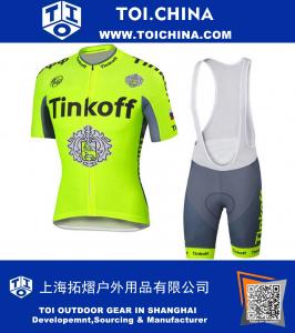 Vêtements de maillot de cyclisme