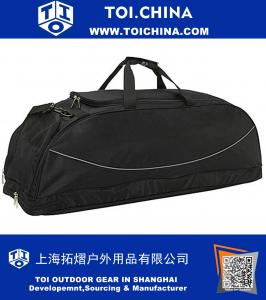 Deluxe 35 Inch Baseball Bat Bag