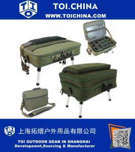 Deluxe Box Case Tackle Bag