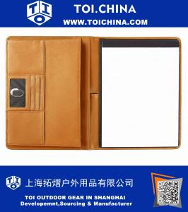 Deluxe Portfolio - Full Grain Leather