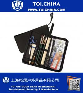 Deluxe Travel Case- Long Handle