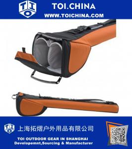 Double Rod Tube Bag