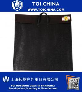 Dura-Tote Classic Black Portfolio