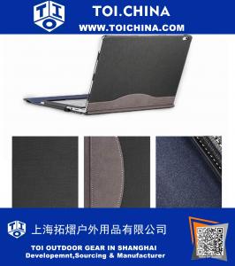 Executive Surface Book Laptop Case, Detachable Protective Flip Case Cover For 13.5 inch Microsoft Surface Book