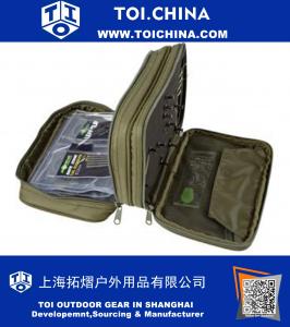 Fishing Luggage Combi Rig Storage Pouch Bag